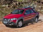 Fiat Strada Adventure CD 2009 года